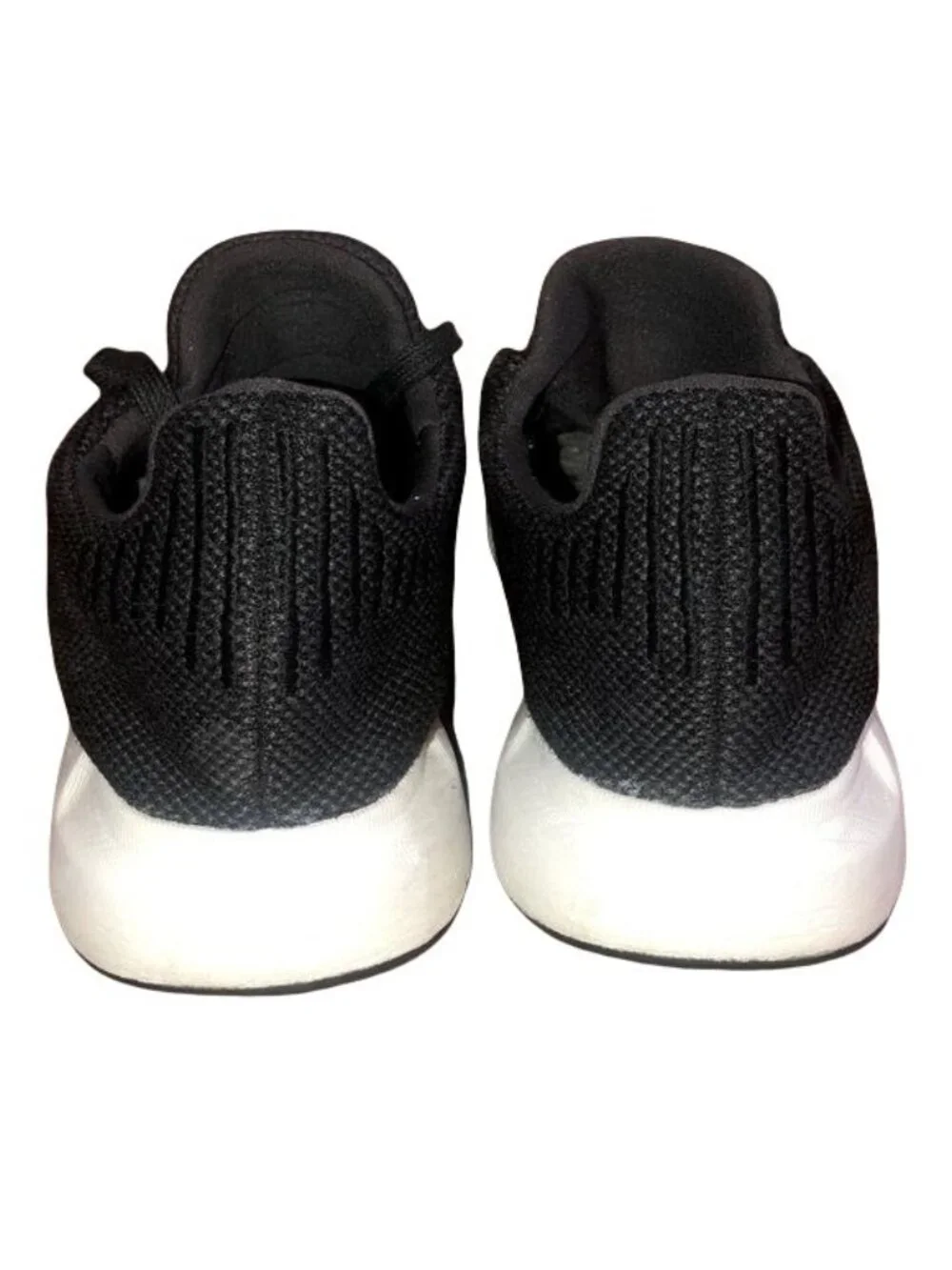 ADIDAS- Men's Phosphere Running Shoe -Black-Size 7.5